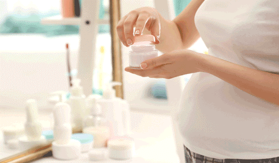 استفاده از کرم موبر در بارداری: