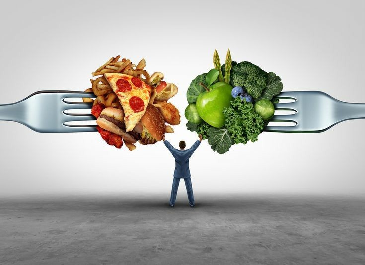 آیا تغییر رژیم غذایی ناگهانی بدون مشورت با یک متخصص تغذیه کار درستی است؟