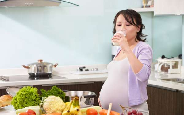 در برنامه غذایی زنان باردار چه نکاتی باید رعایت شود؟