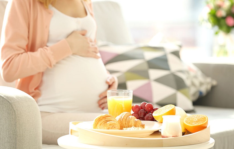 مراقبت های دوران بارداری شامل چه مواردی می باشد؟