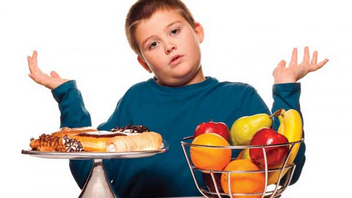 نکته مهم در مورد افزایش وزن در نوجوانان