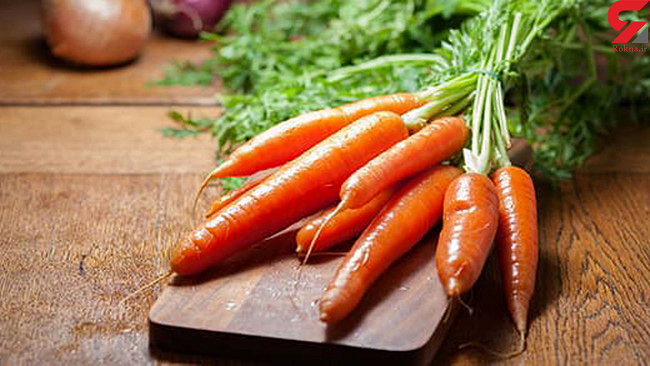 در صورتی که به دنبال یک میان وعده ی سالم و مفید هستید که به لاغر شدن و کاهش وزن نیز کمک کند، هویج بهترین گزینه است!