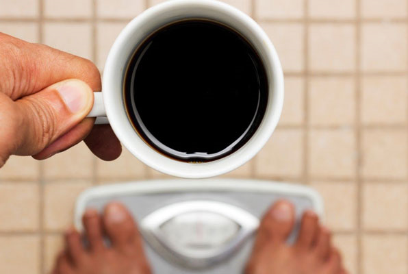 نوشیدن قهوه در رژیم لاغری پایین تنه برای افزایش متابولیسم