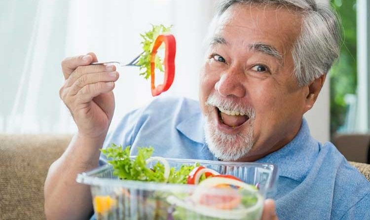 نکاتی راجع ‌به تغذیه سالمندان دیابتی