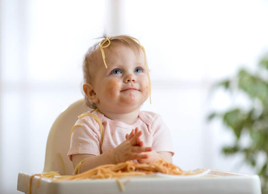 خواص استفاده از پروتئین ها در غذای مناسب برای رشد کودک یک ساله