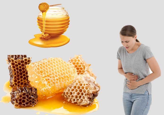 روش استفاده از عسل برای روده تحریک پذیر