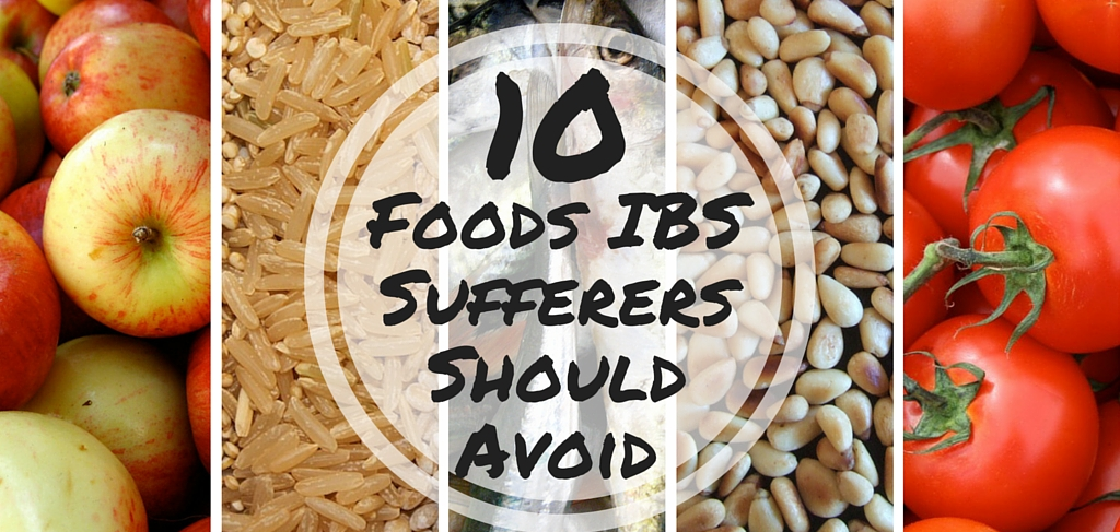 وعده غذایی و تاثیر آن بر IBS