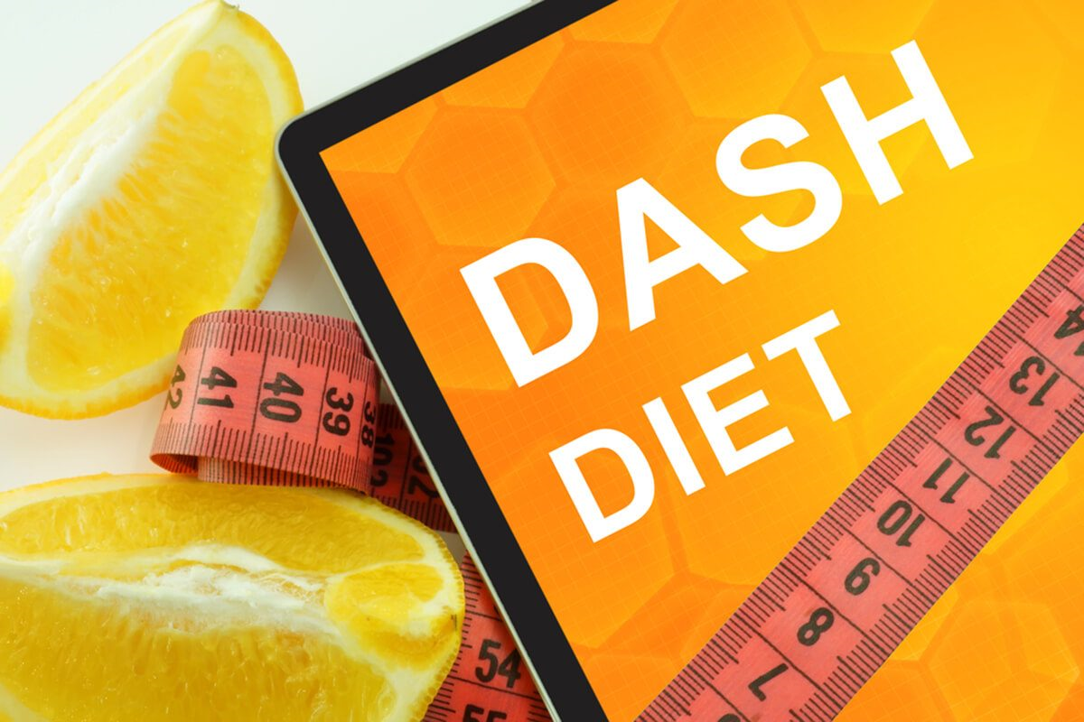رژیم غذایی DASH چیست؟