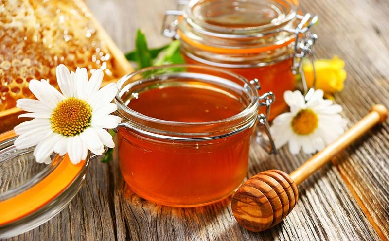 روش های تشخیص عسل اصل