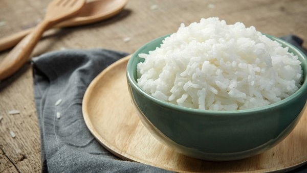 مصرف روزانه برنج